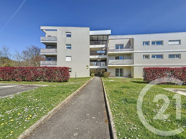 Appartement T3 à vendre - 3 pièces - 58.39 m2 - LANNION - 22 - BRETAGNE - Century 21 Cap Conseils