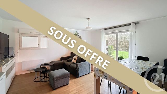 Appartement T3 à vendre LANNION