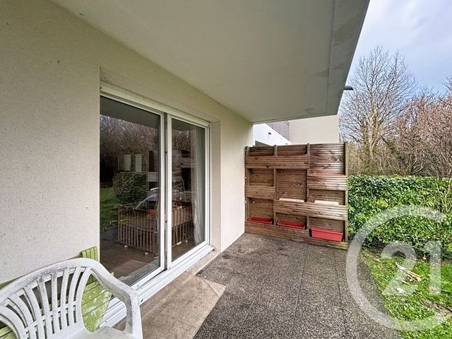 Appartement T3 à vendre - 3 pièces - 58.39 m2 - LANNION - 22 - BRETAGNE - Century 21 Cap Conseils
