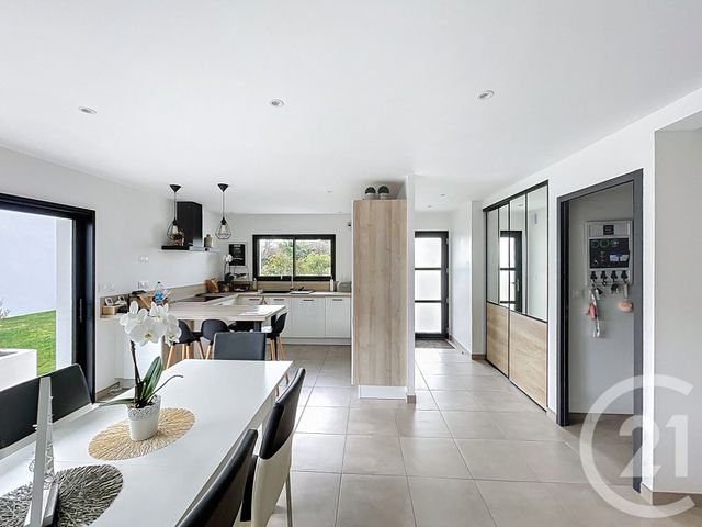 maison à vendre - 5 pièces - 130.0 m2 - PERROS GUIREC - 22 - BRETAGNE - Century 21 Cap Conseils