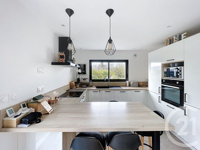 maison à vendre - 5 pièces - 130.0 m2 - PERROS GUIREC - 22 - BRETAGNE - Century 21 Cap Conseils