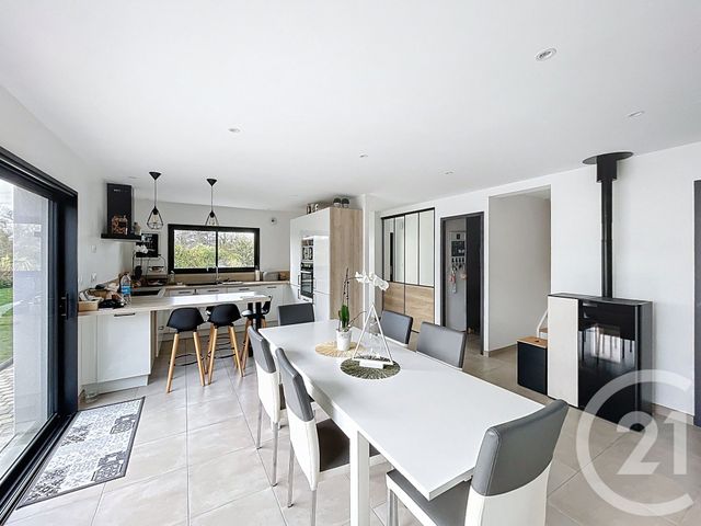 maison à vendre - 5 pièces - 130.0 m2 - PERROS GUIREC - 22 - BRETAGNE - Century 21 Cap Conseils