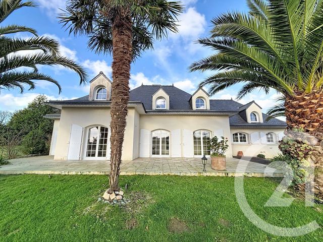 maison à vendre - 6 pièces - 205.0 m2 - LANNION - 22 - BRETAGNE - Century 21 Cap Conseils