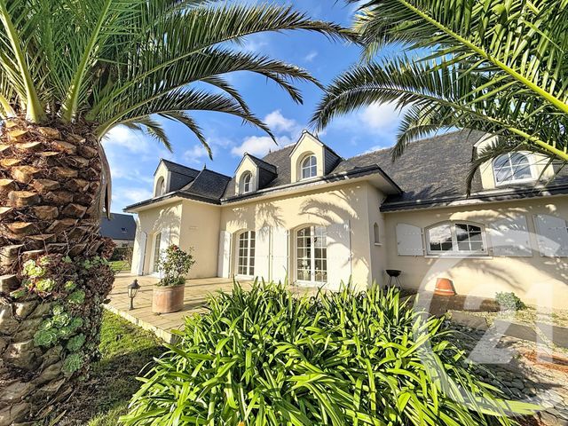 maison à vendre - 6 pièces - 205.0 m2 - LANNION - 22 - BRETAGNE - Century 21 Cap Conseils