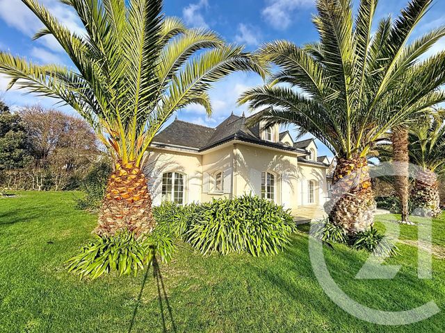 maison à vendre - 6 pièces - 205.0 m2 - LANNION - 22 - BRETAGNE - Century 21 Cap Conseils