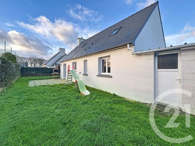 maison à vendre - 5 pièces - 115.0 m2 - TONQUEDEC - 22 - BRETAGNE - Century 21 Cap Conseils