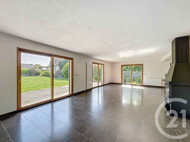 maison à vendre - 6 pièces - 189.0 m2 - LANNION - 22 - BRETAGNE - Century 21 Cap Conseils