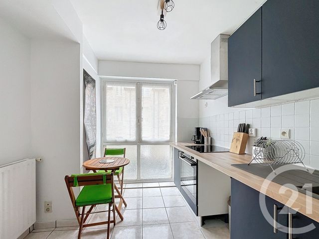 Appartement F3 à louer - 3 pièces - 72.35 m2 - LANNION - 22 - BRETAGNE - Century 21 Cap Conseils