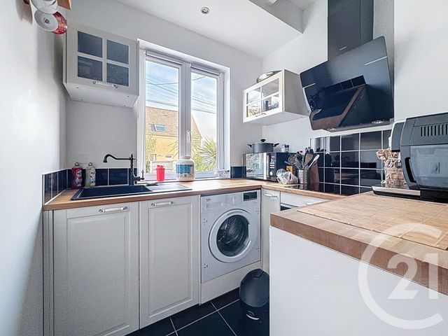 maison à vendre - 3 pièces - 38.83 m2 - PERROS GUIREC - 22 - BRETAGNE - Century 21 Cap Conseils