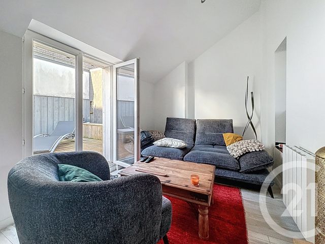 maison à vendre - 3 pièces - 38.83 m2 - PERROS GUIREC - 22 - BRETAGNE - Century 21 Cap Conseils