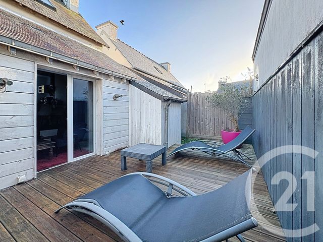 maison à vendre - 3 pièces - 38.83 m2 - PERROS GUIREC - 22 - BRETAGNE - Century 21 Cap Conseils