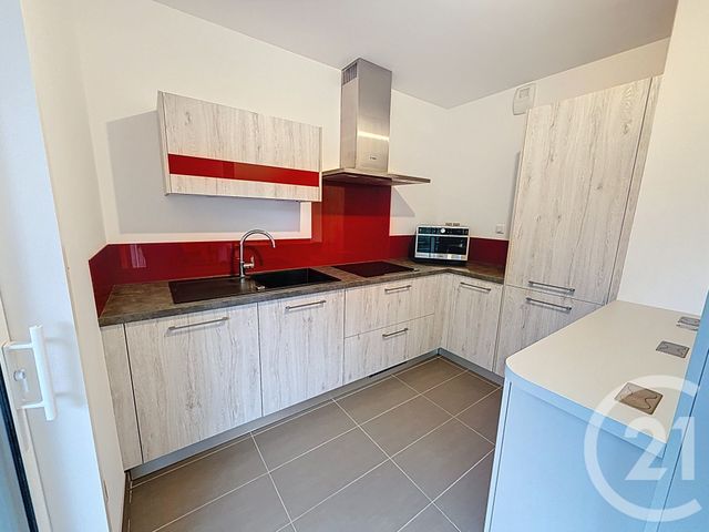 Appartement F2 à louer - 2 pièces - 45.0 m2 - PERROS GUIREC - 22 - BRETAGNE - Century 21 Cap Conseils