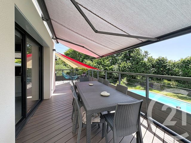 maison à vendre - 7 pièces - 171.0 m2 - LANNION - 22 - BRETAGNE - Century 21 Cap Conseils