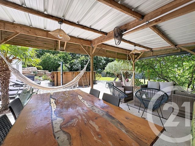 maison à vendre - 7 pièces - 171.0 m2 - LANNION - 22 - BRETAGNE - Century 21 Cap Conseils