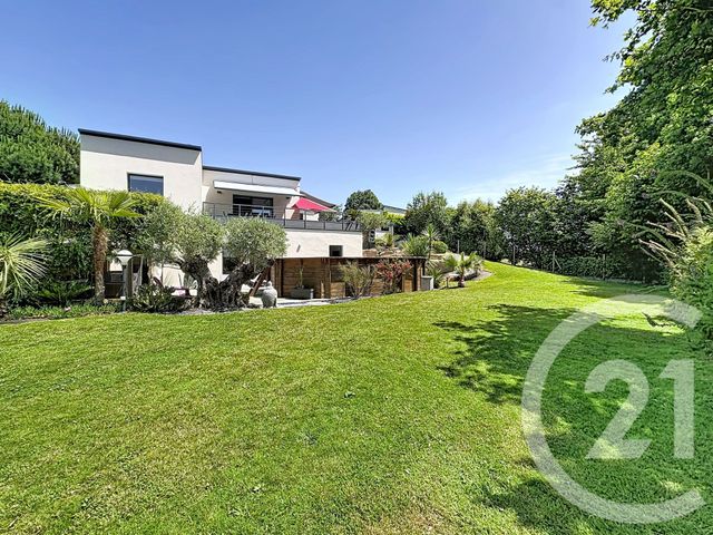 maison à vendre - 7 pièces - 171.0 m2 - LANNION - 22 - BRETAGNE - Century 21 Cap Conseils