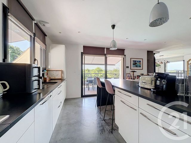 maison à vendre - 7 pièces - 171.0 m2 - LANNION - 22 - BRETAGNE - Century 21 Cap Conseils