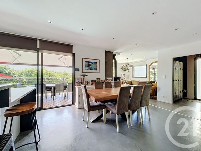 maison à vendre - 7 pièces - 171.0 m2 - LANNION - 22 - BRETAGNE - Century 21 Cap Conseils