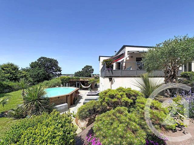 maison à vendre - 7 pièces - 171.0 m2 - LANNION - 22 - BRETAGNE - Century 21 Cap Conseils