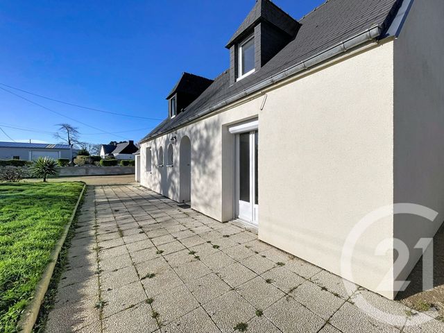 maison à vendre - 7 pièces - 112.0 m2 - LANNION - 22 - BRETAGNE - Century 21 Cap Conseils