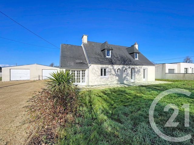 maison à vendre - 7 pièces - 112.0 m2 - LANNION - 22 - BRETAGNE - Century 21 Cap Conseils
