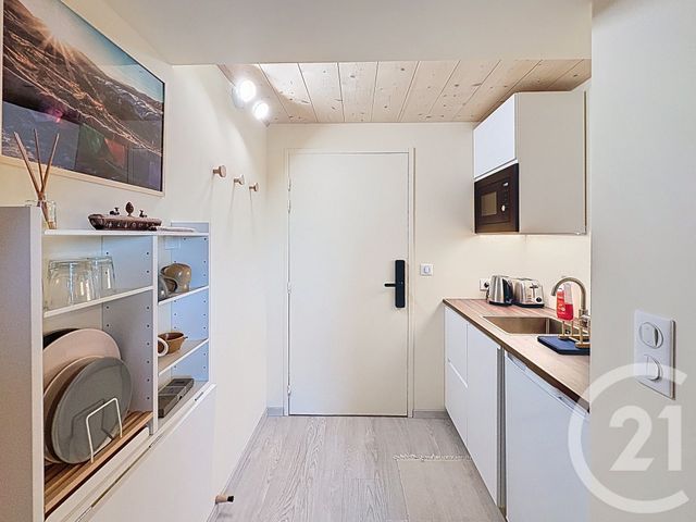 Appartement F2 à louer - 2 pièces - 14.95 m2 - LANNION - 22 - BRETAGNE - Century 21 Cap Conseils