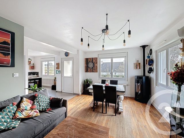 maison à vendre - 5 pièces - 83.2 m2 - PLOUBEZRE - 22 - BRETAGNE - Century 21 Cap Conseils