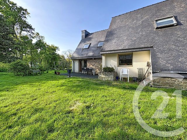 maison à vendre - 6 pièces - 115.0 m2 - ST QUAY PERROS - 22 - BRETAGNE - Century 21 Cap Conseils