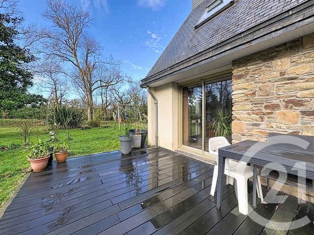 maison à vendre - 6 pièces - 115.0 m2 - LANNION - 22 - BRETAGNE - Century 21 Cap Conseils