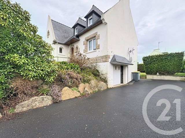 maison à vendre - 5 pièces - 116.0 m2 - LANNION - 22 - BRETAGNE - Century 21 Cap Conseils