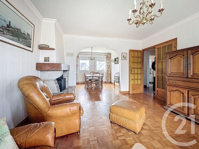 maison à vendre - 5 pièces - 116.0 m2 - LANNION - 22 - BRETAGNE - Century 21 Cap Conseils