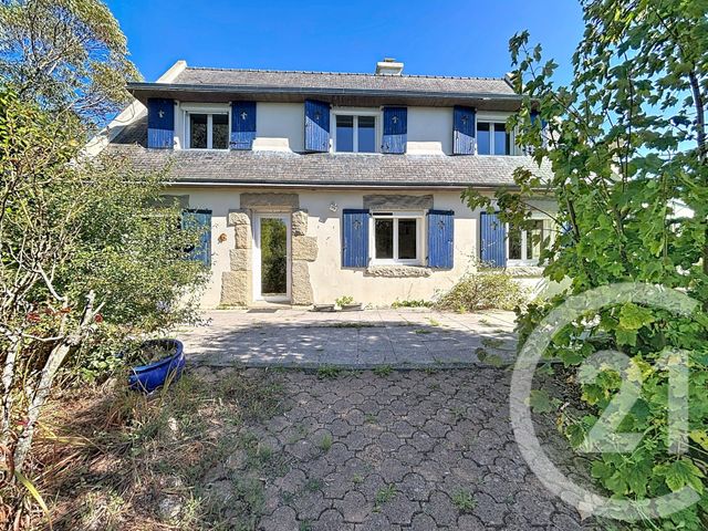 maison à vendre - 6 pièces - 139.0 m2 - LANNION - 22 - BRETAGNE - Century 21 Cap Conseils