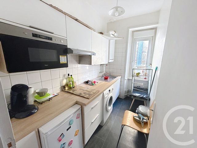 Appartement F2 à vendre - 2 pièces - 33.0 m2 - LANNION - 22 - BRETAGNE - Century 21 Cap Conseils