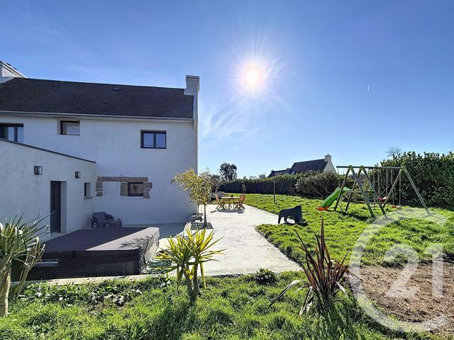 maison à vendre - 6 pièces - 146.6 m2 - LANNION - 22 - BRETAGNE - Century 21 Cap Conseils