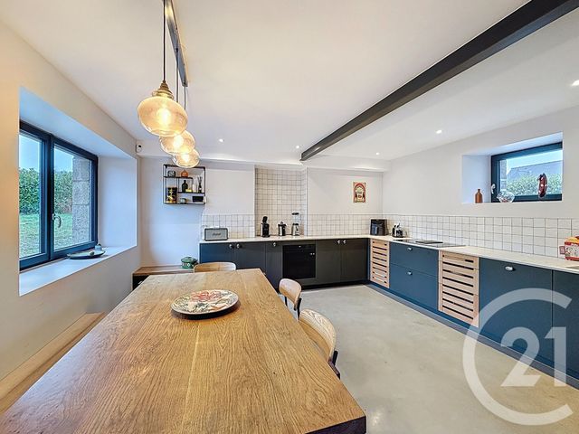 maison à vendre - 6 pièces - 146.6 m2 - LANNION - 22 - BRETAGNE - Century 21 Cap Conseils
