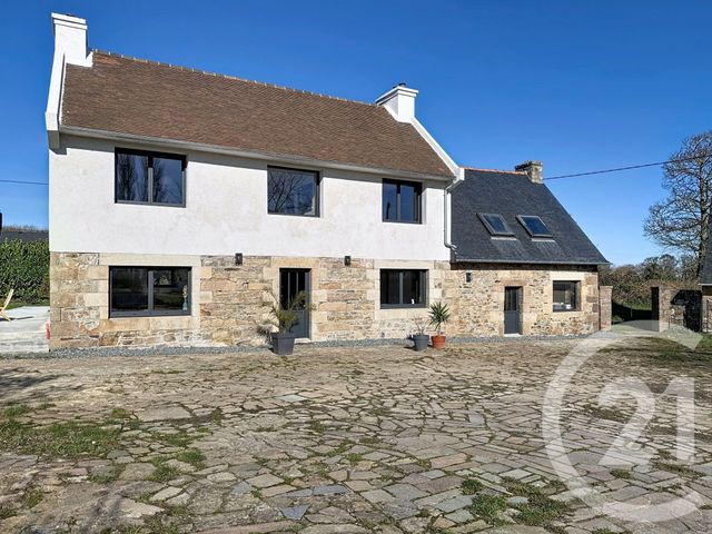 maison à vendre - 6 pièces - 146.6 m2 - LANNION - 22 - BRETAGNE - Century 21 Cap Conseils