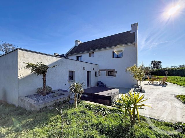 maison à vendre - 6 pièces - 146.6 m2 - LANNION - 22 - BRETAGNE - Century 21 Cap Conseils