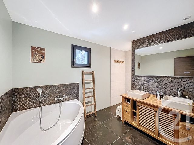 maison à vendre - 6 pièces - 146.6 m2 - LANNION - 22 - BRETAGNE - Century 21 Cap Conseils