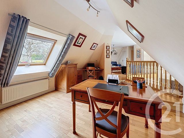 maison à vendre - 7 pièces - 195.0 m2 - LANNION - 22 - BRETAGNE - Century 21 Cap Conseils