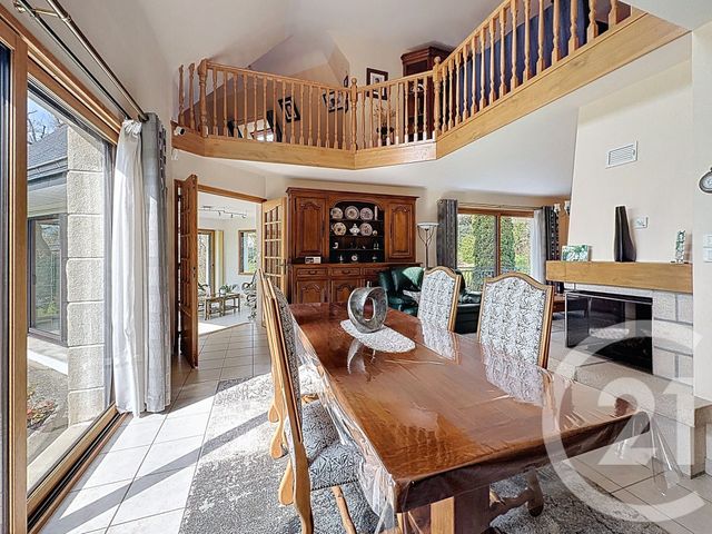 maison à vendre - 7 pièces - 195.0 m2 - LANNION - 22 - BRETAGNE - Century 21 Cap Conseils