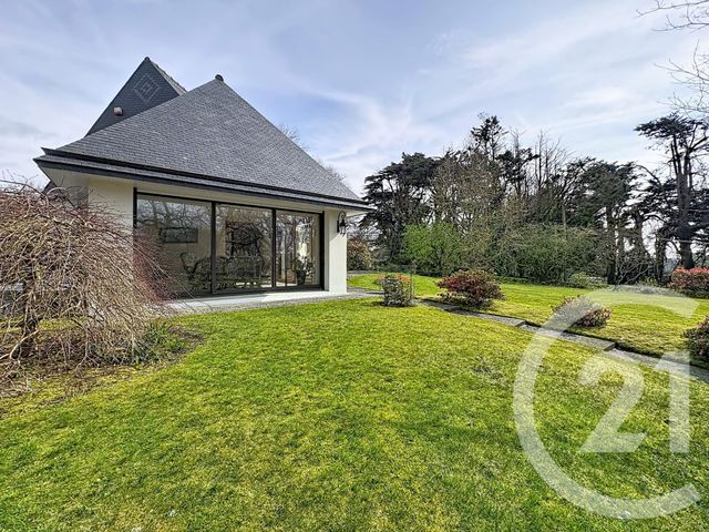 maison à vendre - 7 pièces - 195.0 m2 - LANNION - 22 - BRETAGNE - Century 21 Cap Conseils