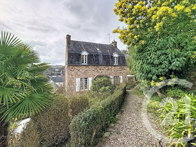 maison à vendre - 7 pièces - 150.0 m2 - LANNION - 22 - BRETAGNE - Century 21 Cap Conseils