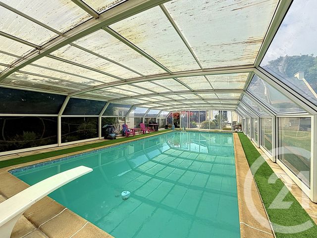 maison à vendre - 7 pièces - 181.41 m2 - PLOUMILLIAU - 22 - BRETAGNE - Century 21 Cap Conseils