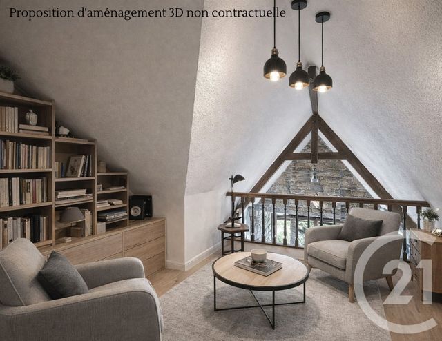 maison à vendre - 7 pièces - 181.41 m2 - PLOUMILLIAU - 22 - BRETAGNE - Century 21 Cap Conseils