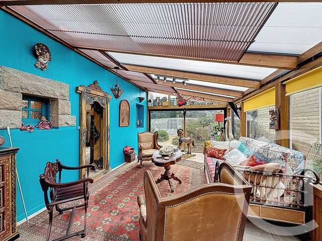 maison à vendre - 7 pièces - 181.41 m2 - PLOUMILLIAU - 22 - BRETAGNE - Century 21 Cap Conseils