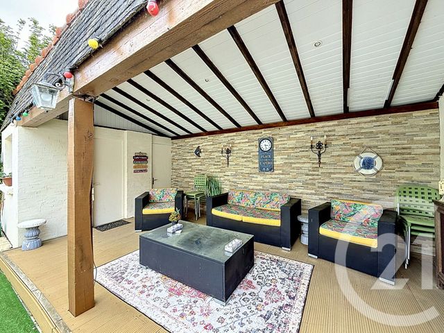 maison à vendre - 7 pièces - 181.41 m2 - PLOUMILLIAU - 22 - BRETAGNE - Century 21 Cap Conseils
