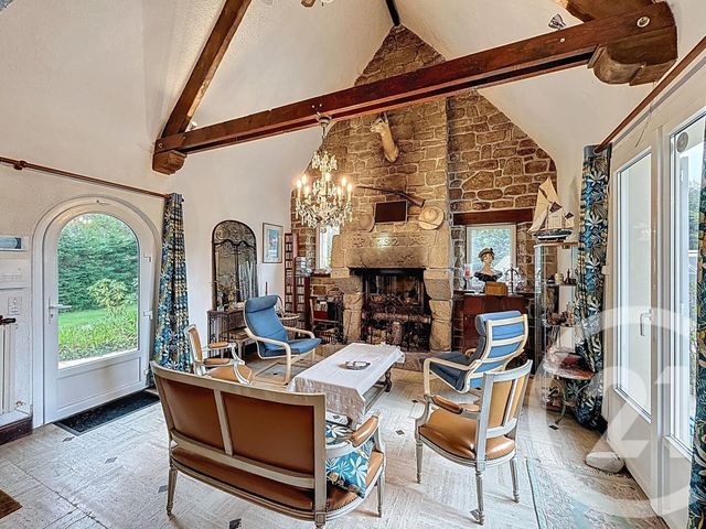 maison à vendre - 7 pièces - 181.41 m2 - PLOUMILLIAU - 22 - BRETAGNE - Century 21 Cap Conseils