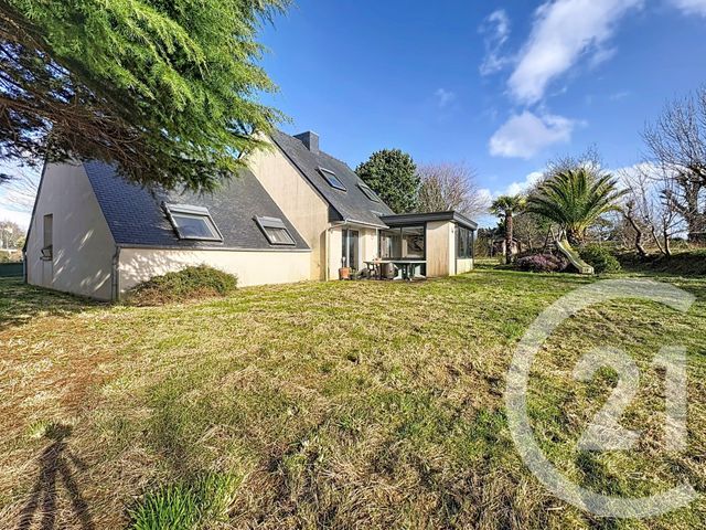 maison à vendre - 6 pièces - 138.0 m2 - LOUANNEC - 22 - BRETAGNE - Century 21 Cap Conseils