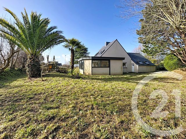 maison à vendre - 6 pièces - 138.0 m2 - LOUANNEC - 22 - BRETAGNE - Century 21 Cap Conseils