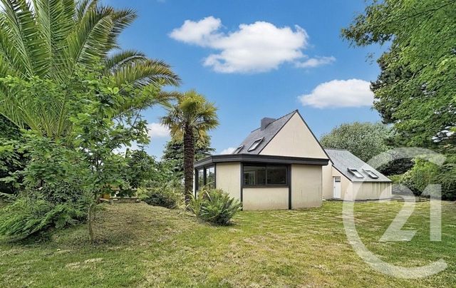 maison à vendre - 6 pièces - 138.0 m2 - LOUANNEC - 22 - BRETAGNE - Century 21 Cap Conseils