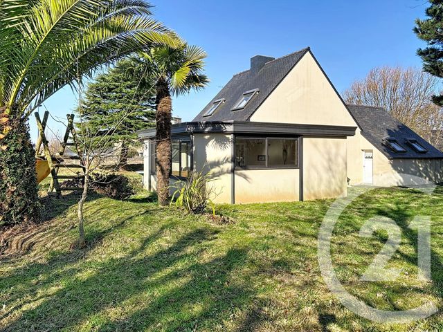 maison à vendre - 6 pièces - 138.0 m2 - LOUANNEC - 22 - BRETAGNE - Century 21 Cap Conseils
